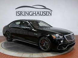 2020 Mercedes Benz S Class Amg S 63 In 2020 Benz S Class Benz S S Class Amg