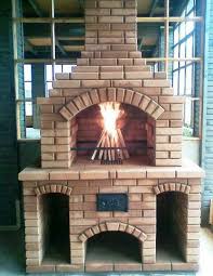 Pin Ot Polzovatelya Ilham Belarbi Na Doske Ulichnye Pechi I Barbekyu Ulichnye Kaminy Kirpichnyj Gril Kamennye Kaminy