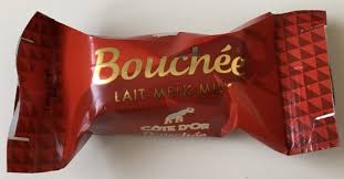 Côte d'or is trotse partner van onze rode duivels. Bouchee Lait Cote D Or 25 G