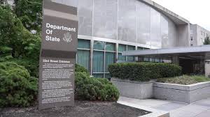 Department of state поделился ссылкой. U S State Department Issues Report On Human Rights Sanctions On Iran U S Virtual Embassy Iran