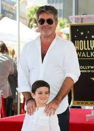 Eric cowell is the firstborn of x factor and american idol judge simon cowell. Simon Cowell Reveals Heartbreaking Fears For Son Eric In Emotional Interview Hello