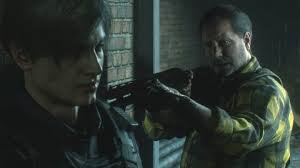 Resident Evil 2 review: Station to station