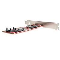 Startech 4 port pci express 2 sata iii 6gbps raid controller card with heatsink. 4 Port Pci Sata Raid Controller Adapter Sata Controller Cards
