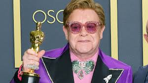 Elton John to miss his own Oscars party because he's performing