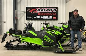 Impressively, the 2018 mc is lighter than the early release. Ralph S Motorsports On Twitter Kevin Picked Up His New 2018 Arctic Cat M8000 153 Sled The Other Day He Is Ready To Ride The Mountains With This Sweet Machine Https T Co Byzjxihil5
