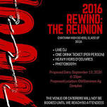 Chatham High School 2016 Rewind: The Reunion