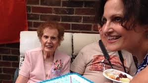 Friends, family celebrate 90-year-old's memories