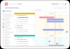Online Gantt Chart Software Easy To Use Creator