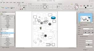 Top 10 Microsoft Visio Alternatives For Linux Its Foss