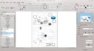 Top 10 Microsoft Visio Alternatives For Linux Its Foss