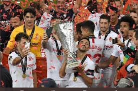 Complete table of europa league standings for the 2020/2021 season, plus access to tables from past seasons and other football leagues. Ternyata Hapalan Cara Sevilla Mendominasi Liga Europa Bolasport Com