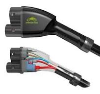 China Liquid cooled CCS2 EV Charging Cable Description ...