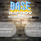 BASE Improv Workshop (Missoula)