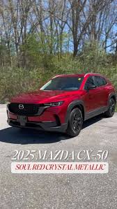 Image result for Soul Red Crystal 2025 CX-70