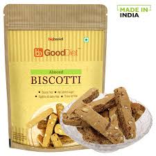 The last recipe i made was my chocolate. Buy Gooddiet Biscotti Almond Gluten Free Online At Best Price Bigbasket