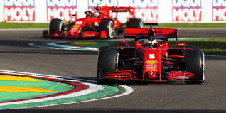 V roce 2015 působil ve formuli 3, poté přešel do gp3. Sebastian Vettel Stellt Klar Bekomme Gleiches Auto Wie Leclerc