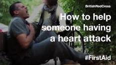 Image result for what to do when someone has a heart attack