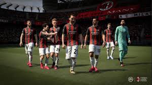 Alexandre pato ac milan hd photo. Ea Partners With A C Milan Inter Milan Sports Gamers Online