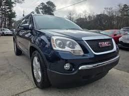 Image result for Platinum Ice 2008 Acadia