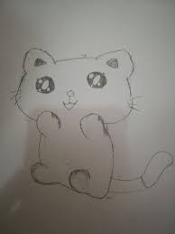 Check spelling or type a new query. How To Draw A Kawaii Cat 12 Steps With Pictures Wikihow