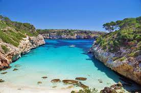 We always buy those camping chairs and a beach umbrella on the trip. 15 Best Beaches In Mallorca Planetware