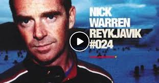 Global Underground 024: Nick Warren-Reykjavik cd1 by JoY