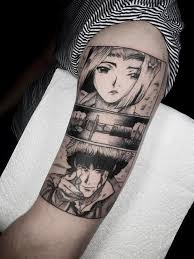 See more ideas about cowboy, tattoos, cowboy tattoos. Cowboy Bebop Tattoo I Got Done Last Week Cowboybebop
