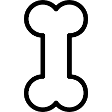 Check spelling or type a new query. Transparent Dog Bone Clipart Png Mendijonas Blogspot Com