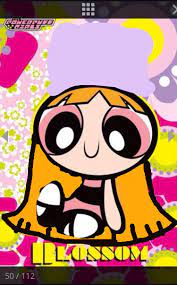 Pin By Kaylee Alexis On Blossom Hair Down Ppg Powerpuff Girls Powerpuff Down Hairstyles