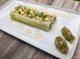 C'est un plat simple et rapide. Poireaux Vinaigrette 3 Etoiles Recette Par Fil Et Croq