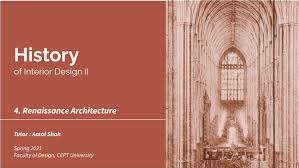 Shop renaissance furniture at 1stdibs, a leading source of renaissance and other authentic period furniture. History Of Design 2 Renaissance Architecture By History Of Interior Design Issuu