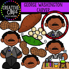 Maybe you would like to learn more about one of these? George Washington Carver Clipart Creative Clips Clipart Tpt
