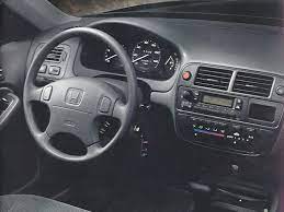 1999 Honda Civic Pictures
