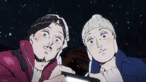 Saint Oniisan Movie Ending This Anime Is Seriously Underrated Anime Anime Icons Art