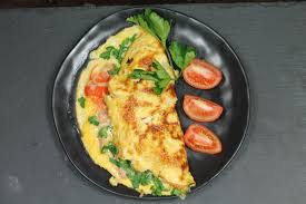Omelette Mit Schinken Kase Und Tomaten Mein Wunderbares Chaos Rezept Gesunde Rezepte Mit Fleisch Schinken Rezepte
