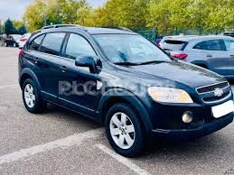 Image result for Dark Blue 2011 Captiva
