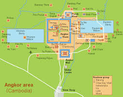  sumber air dari tasik dapat menampung keperluan penanaman padi bagi menyediakan beras. Angkor Wikipedia