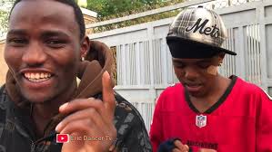 Danny dollar Yiyamye ABAKOMEJE Kumujyendaho Bamubwira Nabi Eric Dancer  Mugahinda Atewe Na Boss We🥲🥲🥲