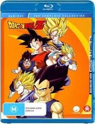 Catch up to the most exciting anime this spring with our dubbed episodes. Dragon Ball Z Remastered Uncut Complete Collection Blu Ray Buy Now At Mighty Ape Australia