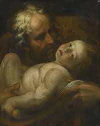 Judith with the Head of Holofernes by Giulio Cesare Procaccini