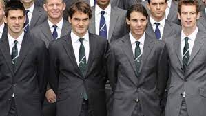 Besonders beeindruckt ist murray derzeit von nadal: Santoro Says Federer Nadal Djokovic And Murray Have Played Unbelieveable Matches