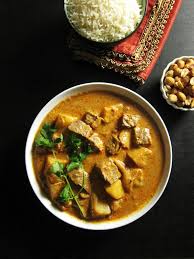 Thai Instant Pot Massaman Curry With Beef Paint The Kitchen Red