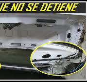 Problema con cajuela que no se detiene abierta (cambio de ...