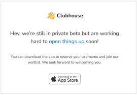 Clubhouse is a new type of social network based on voice—where people around the world come clubhouse. Clubhouse App Everything You Need To Know Kim Garst