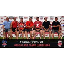 Mens C 3rd Place Silverstix Toronto On Team Pictures From The 2018 Spn National Championship Tournaments In Niagara Team Pictures National Championship Pitch