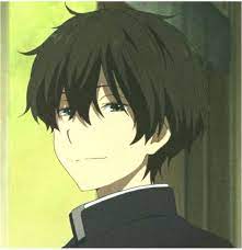 Houtarou Oreki Hyouka Anime Animeboyicon Houtarou Hyouka Oreki Hyouka Anime Anime Boy