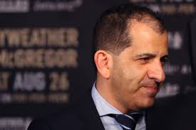 Q&A with Stephen Espinoza: On the toll of PBC taking most of its fights to  Fox, what's next for Showtime, and more