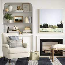 Spring Launch Studio Mcgee Collection Studio Mcgee Living Room Home Living Room Mcgee Home