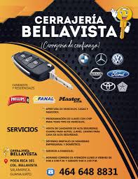 Cerrajeria Bellavista