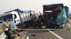 Soma da trafik kazası yaralı. Fv0qvbsroparem